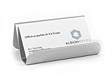 Algopix Similar Product 15 - Aluminum Business Card Holder