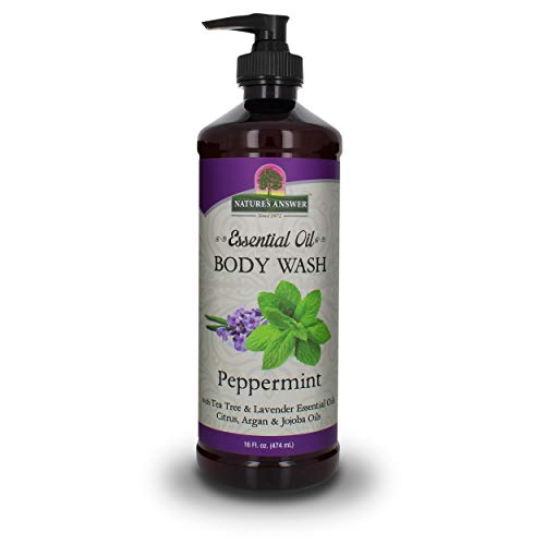 Algopix Similar Product 8 - Natures Answer Essential Oil Body
