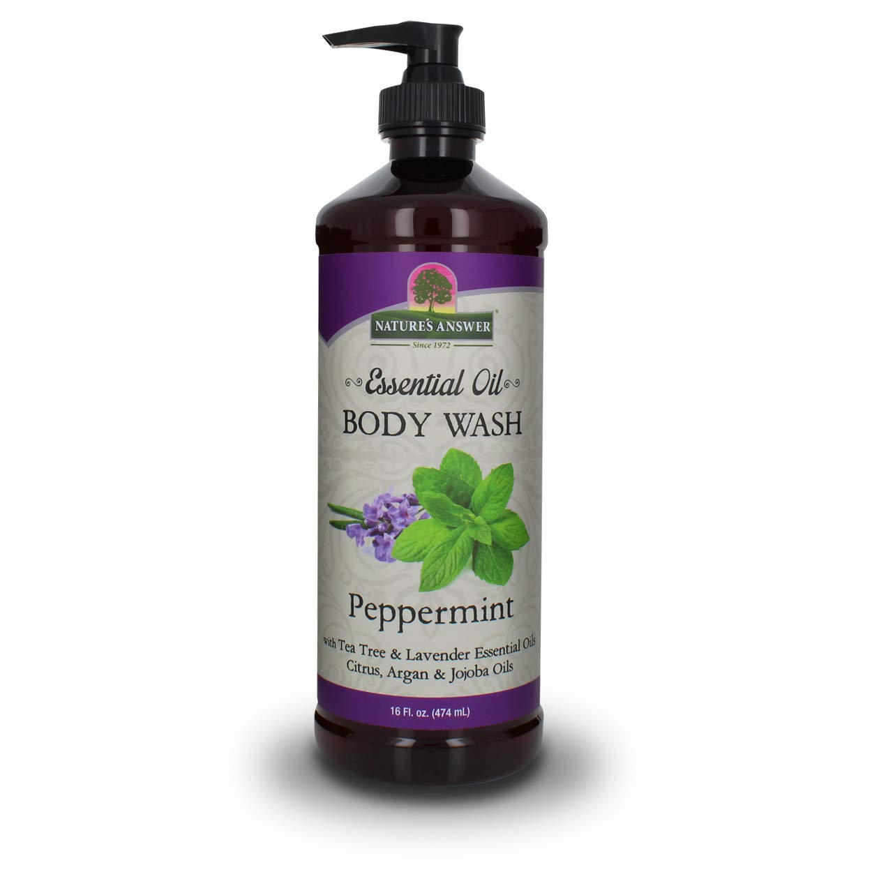 Algopix Similar Product 5 - Natures Answer Essential Oil Body