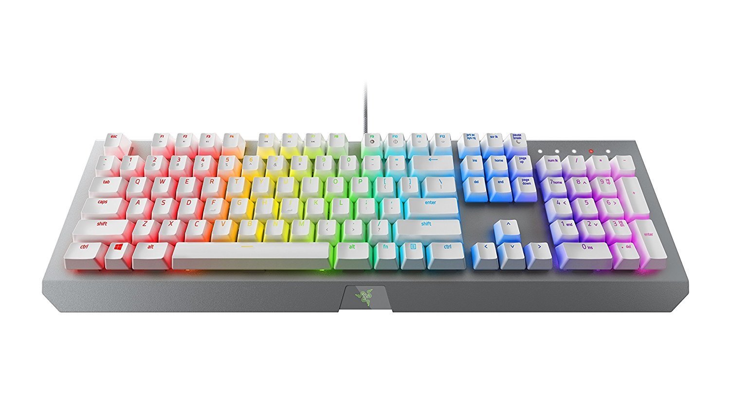 Algopix Similar Product 11 - Razer BlackWidow X Chroma Mechanical