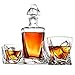 Algopix Similar Product 12 - FineDine 5Piece EuropeanStyle Whiskey
