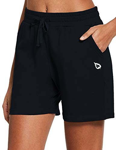 Algopix Similar Product 4 - BALEAF Womens 5 Casual Athletic