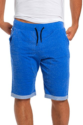 Algopix Similar Product 15 - Miami Style Mens French Terry Harem