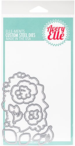 Algopix Similar Product 5 - Avery Elle D1720 ElleMents