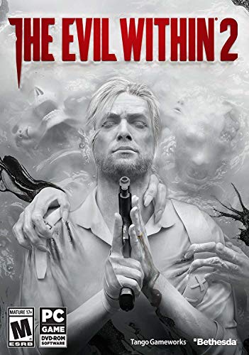 Algopix Similar Product 13 - The Evil Within 2 - PC