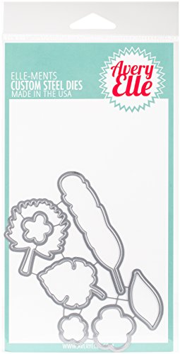 Algopix Similar Product 6 - Avery Elle D1713 ElleMents
