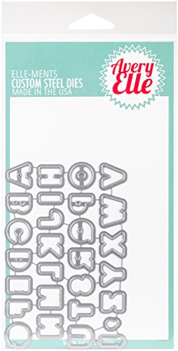 Algopix Similar Product 7 - Avery Elle D1715 ElleMents
