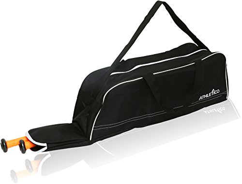 Algopix Similar Product 14 - Athletico Baseball Tote Bag  Tote Bag