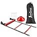 Algopix Similar Product 6 - Abco Tech Agility Ladder with 10 Rungs