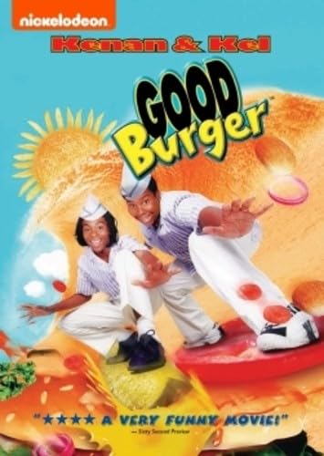 Algopix Similar Product 13 - Good Burger