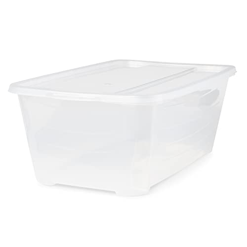 Algopix Similar Product 17 - Life Story 55Q Rectangular Clear