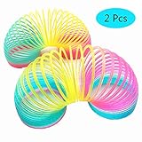 Algopix Similar Product 4 - JTTPJOO Magic Spring Rainbow Toy  85