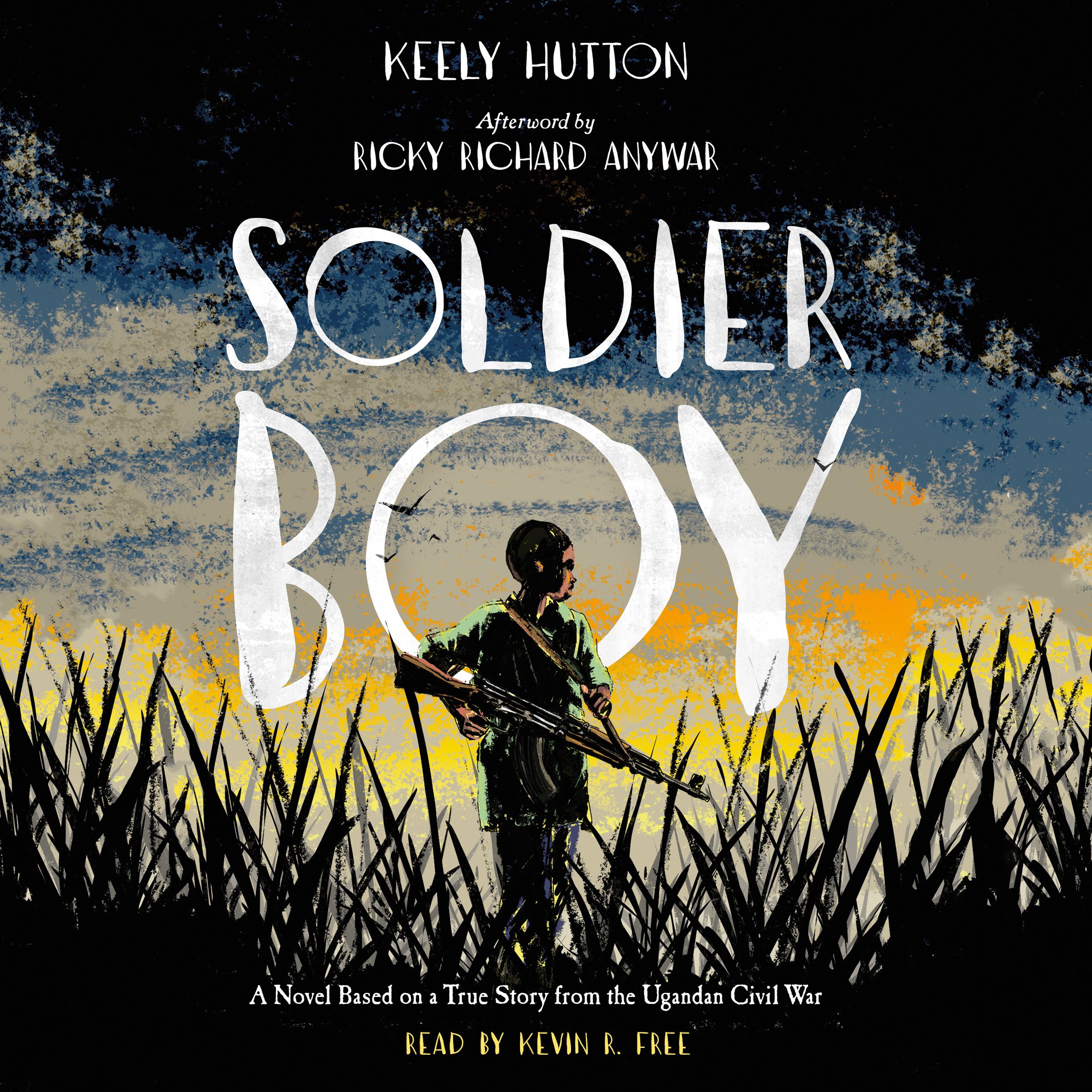 Algopix Similar Product 10 - Soldier Boy