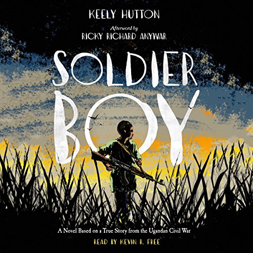 Algopix Similar Product 5 - Soldier Boy