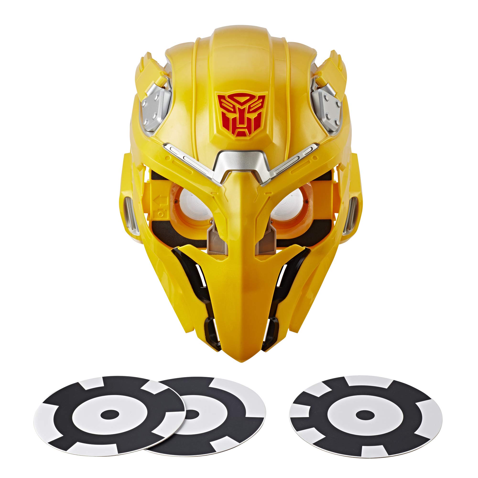 Algopix Similar Product 4 - Transformers  Bee Vision Bumblebee AR