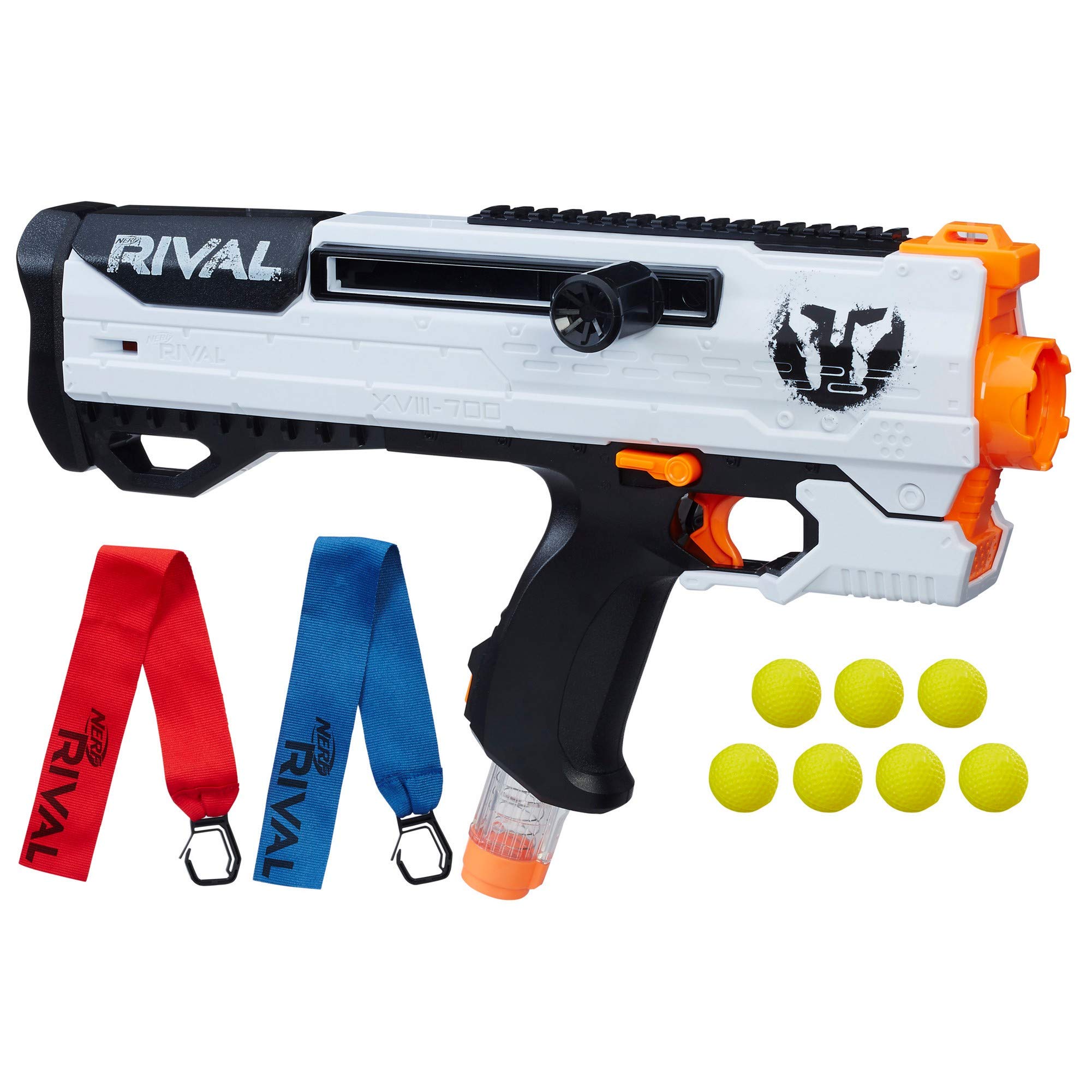 Algopix Similar Product 15 - Nerf Rival Helios Outdoor Blaster