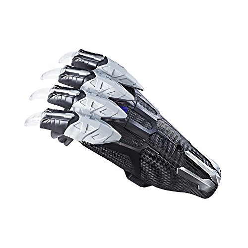 Algopix Similar Product 11 - Marvel Black Panther Vibranium Power FX