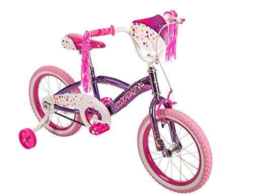 Algopix Similar Product 3 - 16 Huffy NStyle Girls Bike