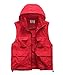 Algopix Similar Product 19 - M2C Mens Hooded Mesh Multiple Pockets