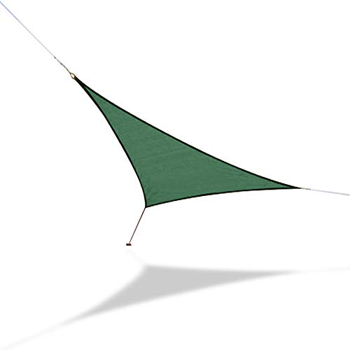 Algopix Similar Product 9 - Hammaka Woven Backyard Triangle Sail