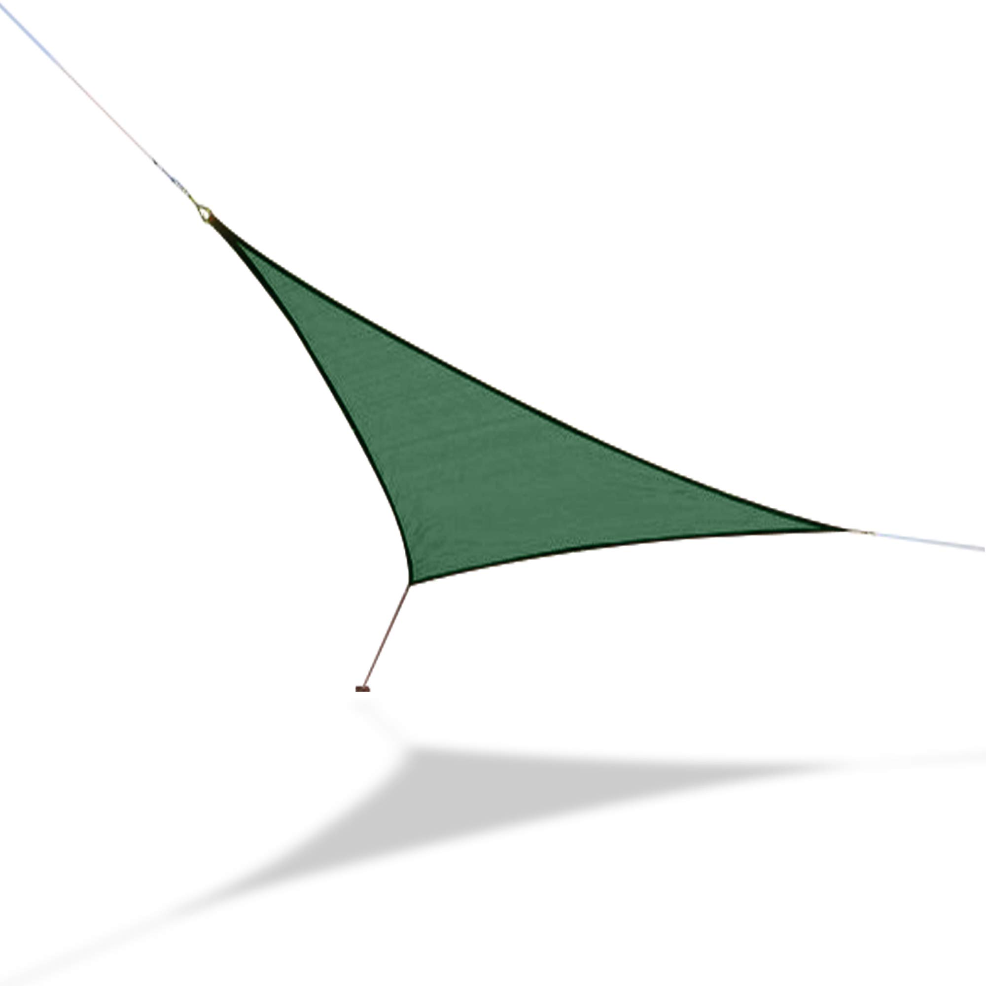 Algopix Similar Product 10 - Hammaka Woven Backyard Triangle Sail