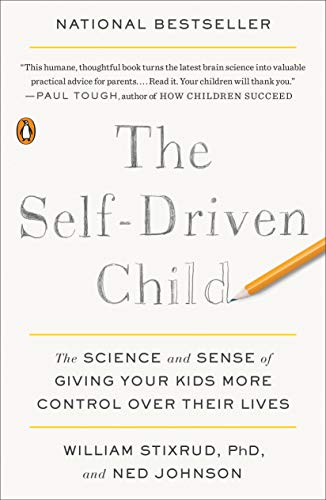 Algopix Similar Product 14 - The SelfDriven Child The Science and