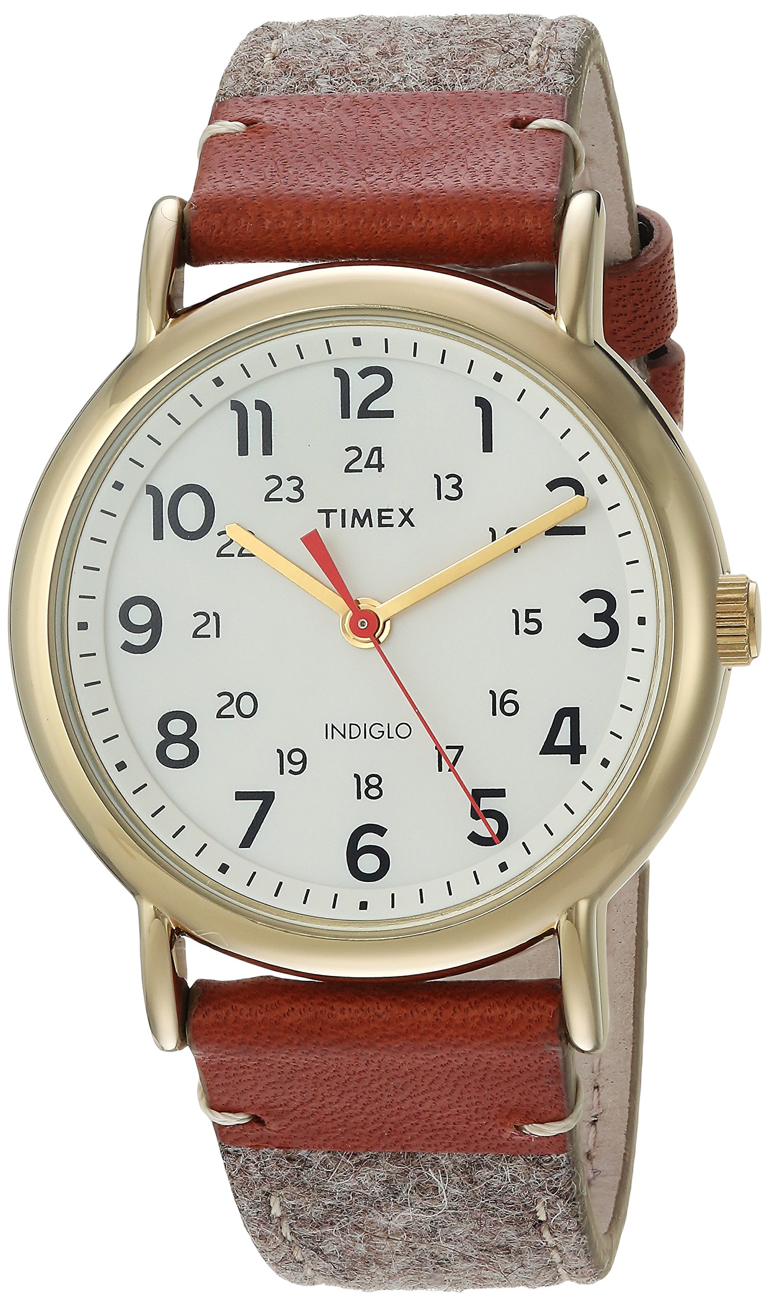 Algopix Similar Product 8 - Timex Unisex TW2R42100 Weekender 38