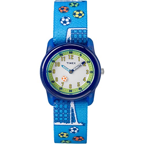 Algopix Similar Product 5 - Timex Boys TW7C16500 Time Machines Blue