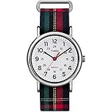 Algopix Similar Product 5 - Timex Womens TW2R10900 Weekender 38mm