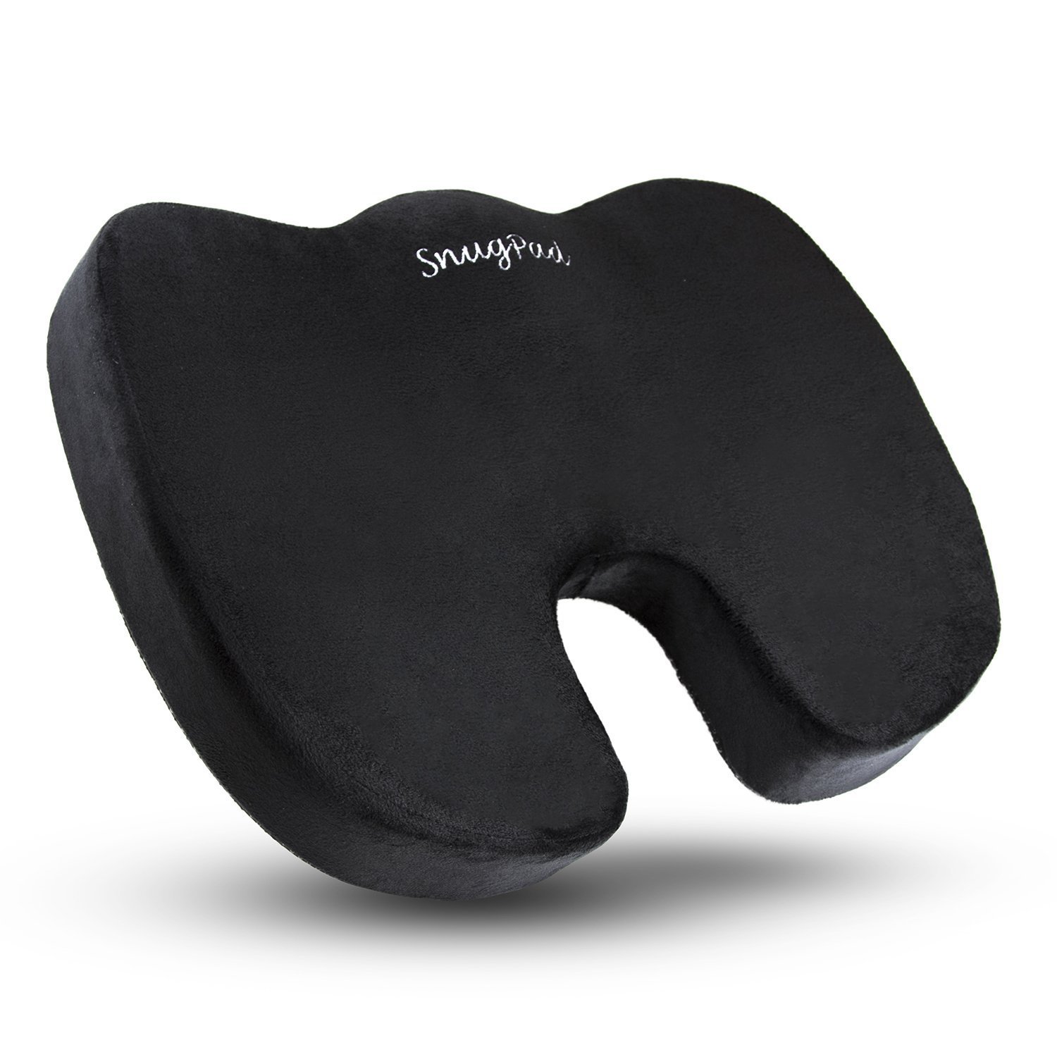 Algopix Similar Product 1 - SnugPad Upgraded Memory Foam Seat