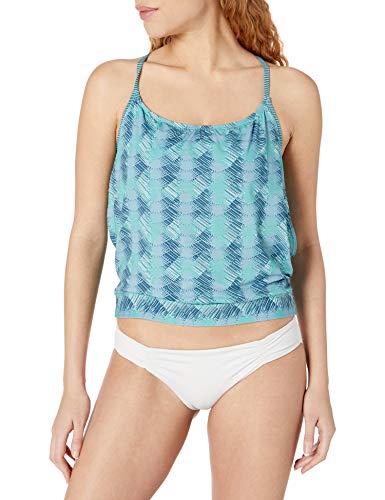 Algopix Similar Product 2 - CARVE Designs Sophia Tankini Small