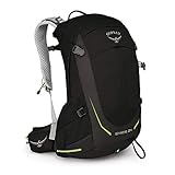 Algopix Similar Product 12 - Osprey Stratos 24 Men's Hiking Backpack