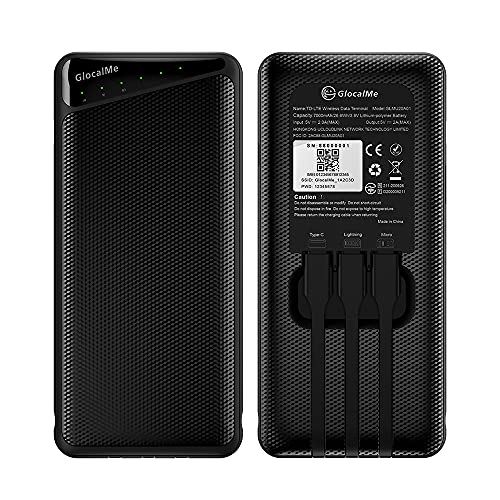 Algopix Similar Product 9 - GlocalMe Triforce Mobile