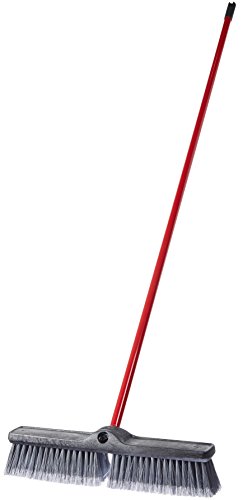 Algopix Similar Product 11 - AmazonBasics 18inch Push Broom Kit