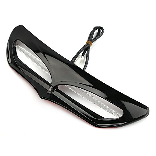 Algopix Similar Product 6 - Qlhshop LED Lighted Fairing Intake Trim