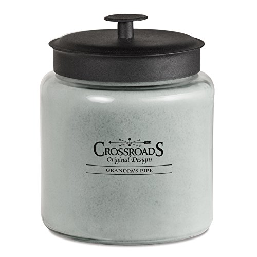 Algopix Similar Product 15 - Crossroads Grandpas Pipe Scented