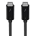 Algopix Similar Product 2 - Belkin USB C Cable  Thunderbolt 3 65