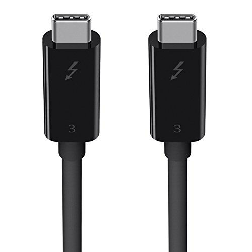 Algopix Similar Product 3 - Belkin USB C Cable  Thunderbolt 3 65