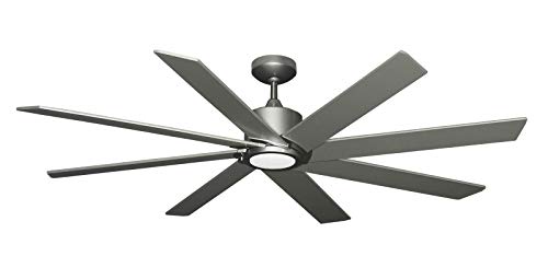 Algopix Similar Product 5 - TroposAir Northstar 60Inch DC Ceiling