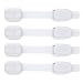 Algopix Similar Product 3 - Child Safety Strap Locks 4 Pack Baby