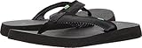 Algopix Similar Product 15 - Sanuk Yoga Mat 2 Black 6