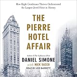 Algopix Similar Product 7 - The Pierre Hotel Affair How Eight