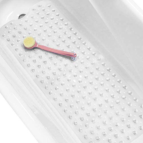 Algopix Similar Product 3 - Wimaha XL Bathtub Mat Bath Shower Mat