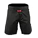 Algopix Similar Product 1 - Verus Adult MMA Shorts BJJ Training