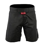 Algopix Similar Product 8 - Verus Adult MMA Shorts BJJ Training