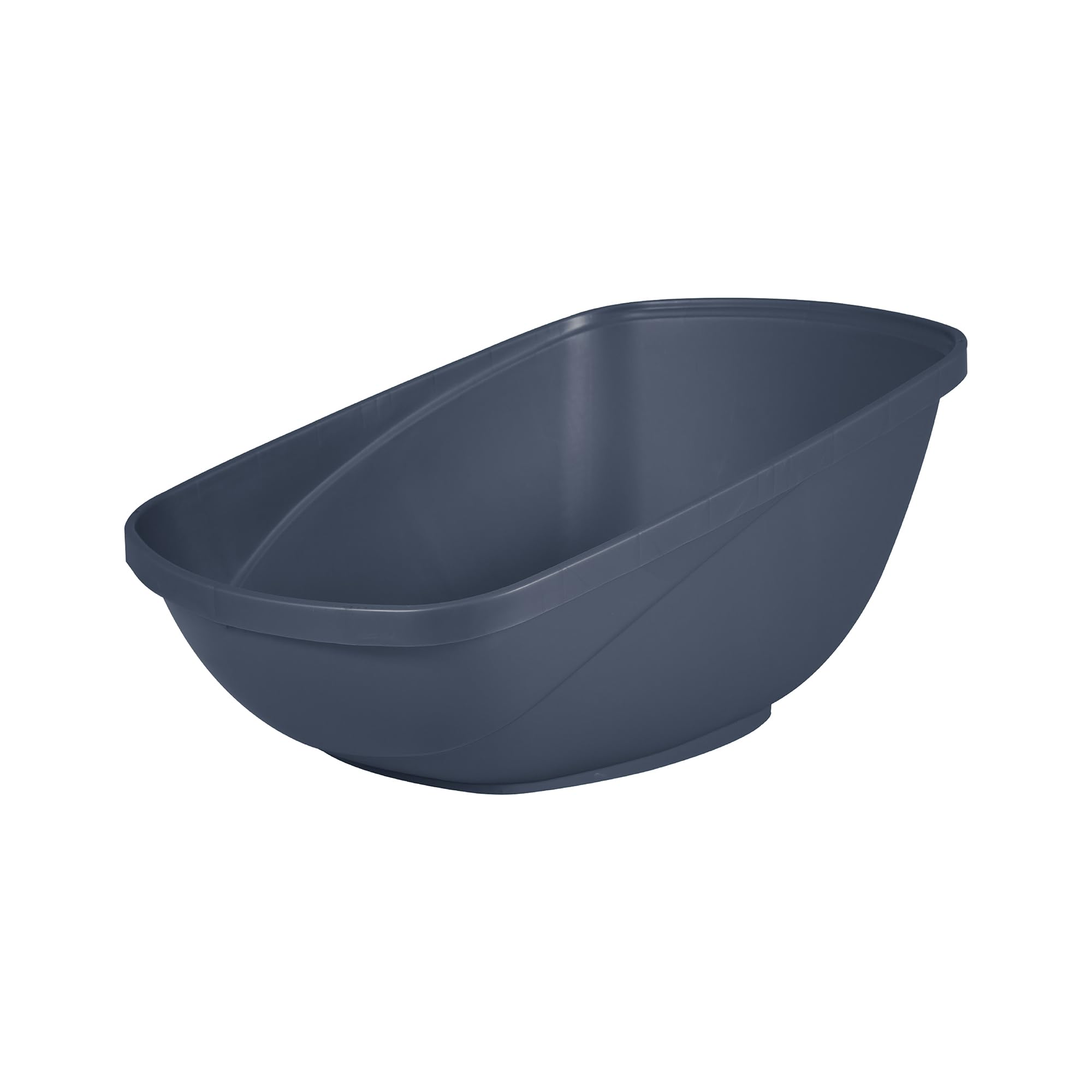 Algopix Similar Product 19 - Petmate HiBack Open Litter Cat Pan