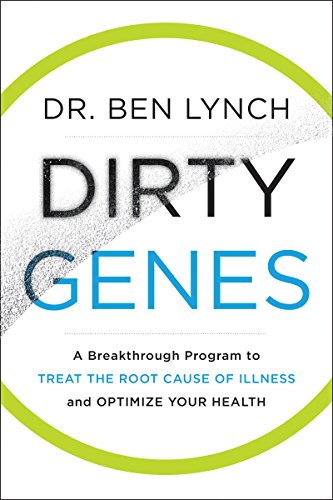 Algopix Similar Product 2 - Dirty Genes A Breakthrough Program to