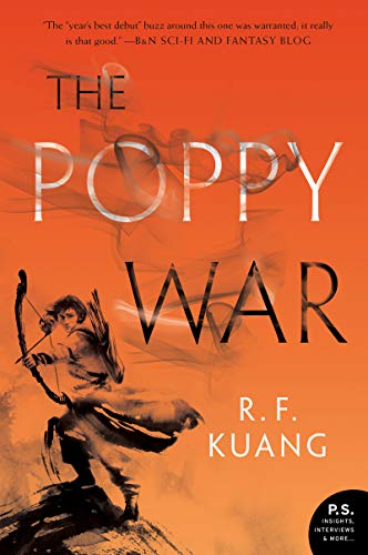 Algopix Similar Product 8 - The Poppy War: A Novel