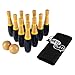 Algopix Similar Product 19 - Wooden Lawn Bowling  Adults and Kids
