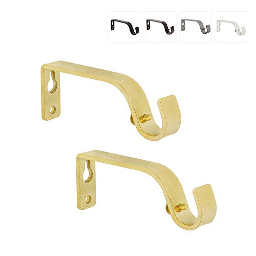 Algopix Similar Product 4 - gb Home Collection Curtain Rod